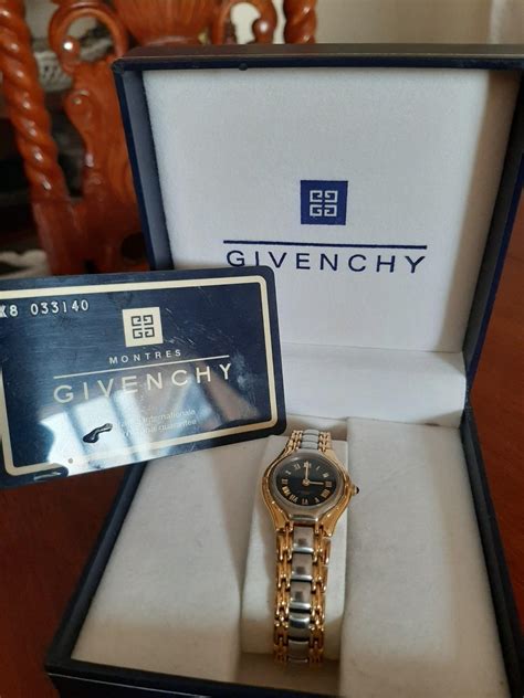 givenchy women's watch|price list givenchy watch.